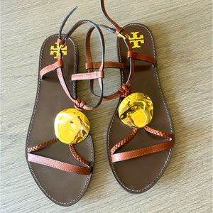 Cute TB Sandals